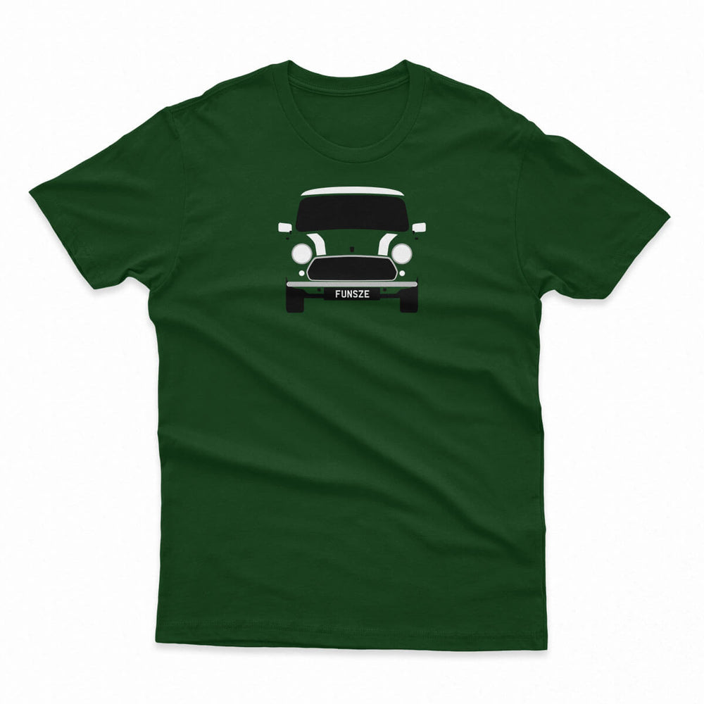 Funsize III Men's Fitted Tee