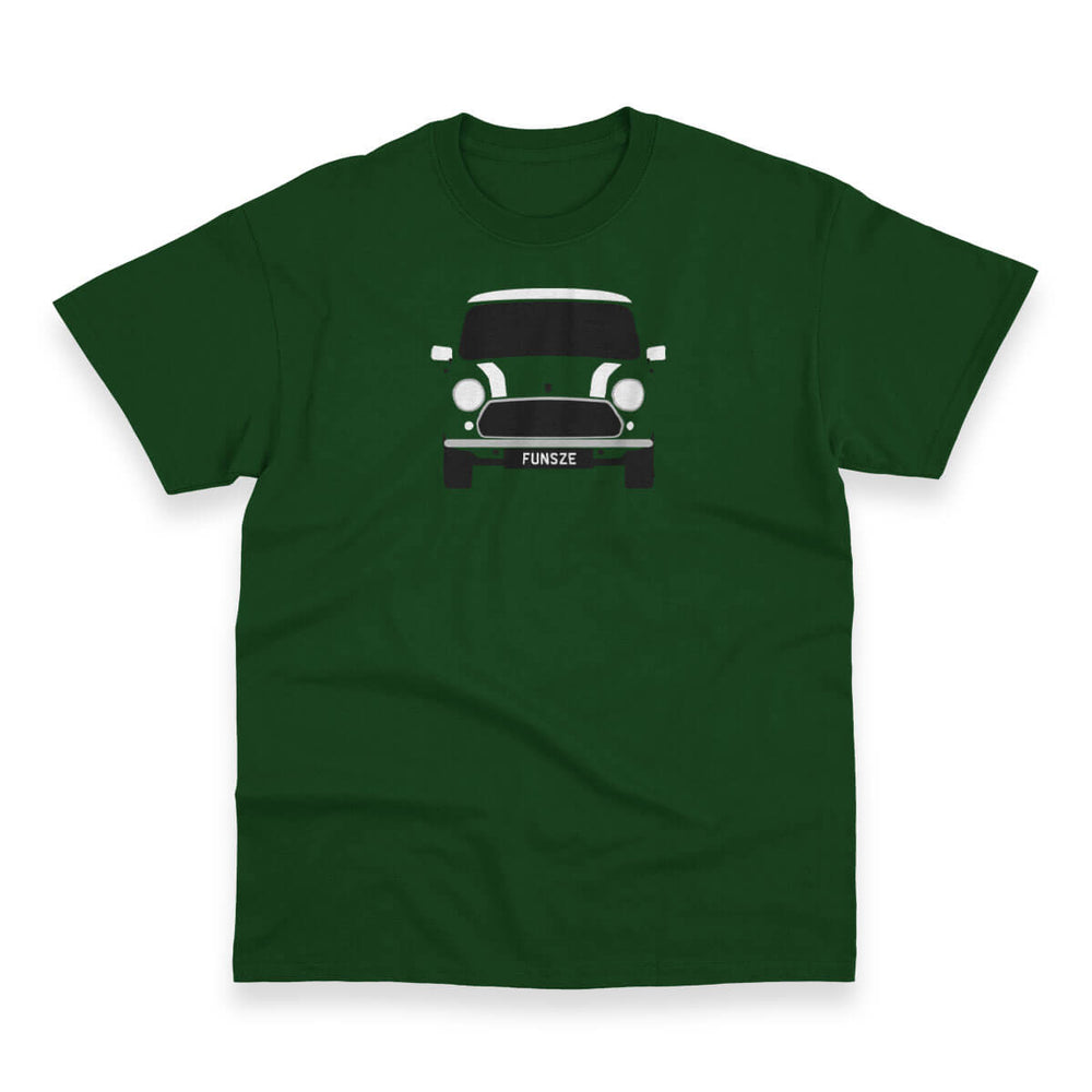 Funsize III Men's Heavy Duty Tee