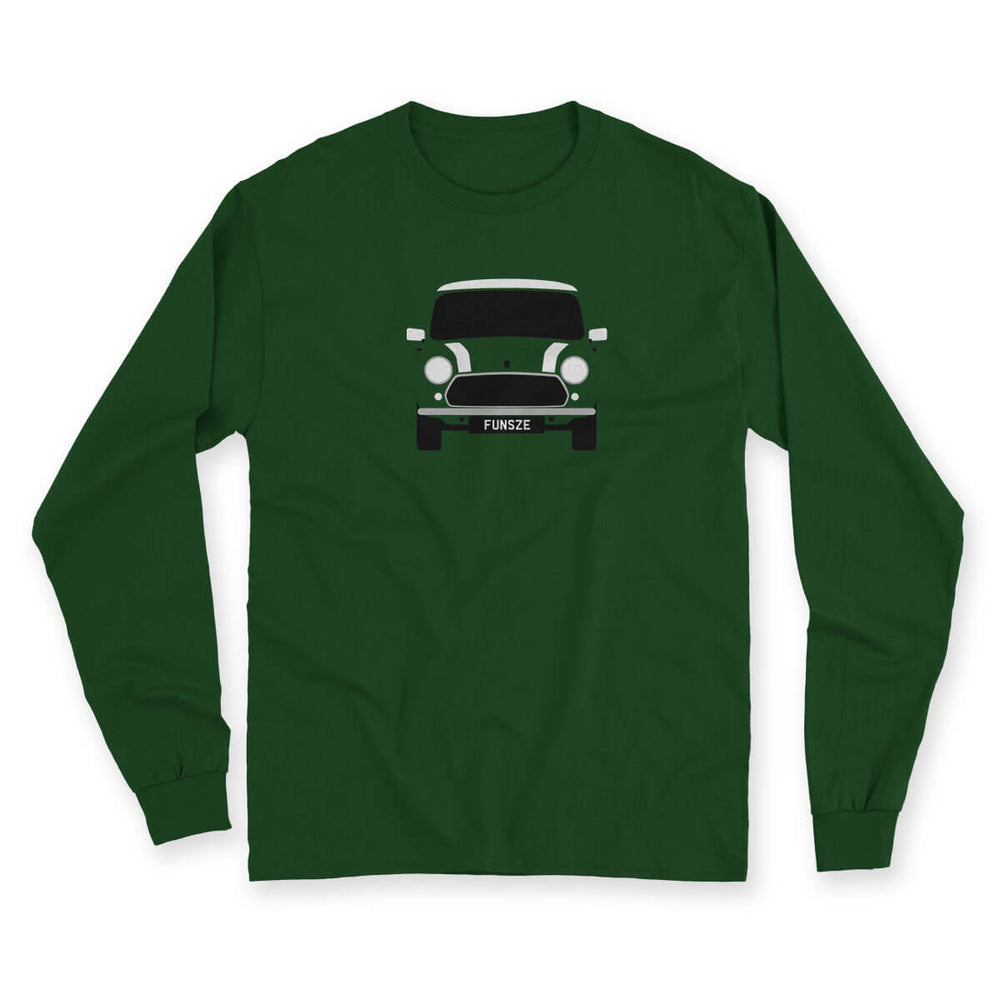 Funsize III Men's Long Sleeve