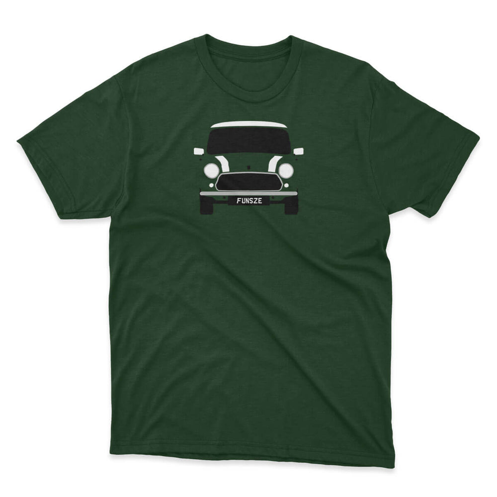 Funsize III Men's Premium Tri-blend