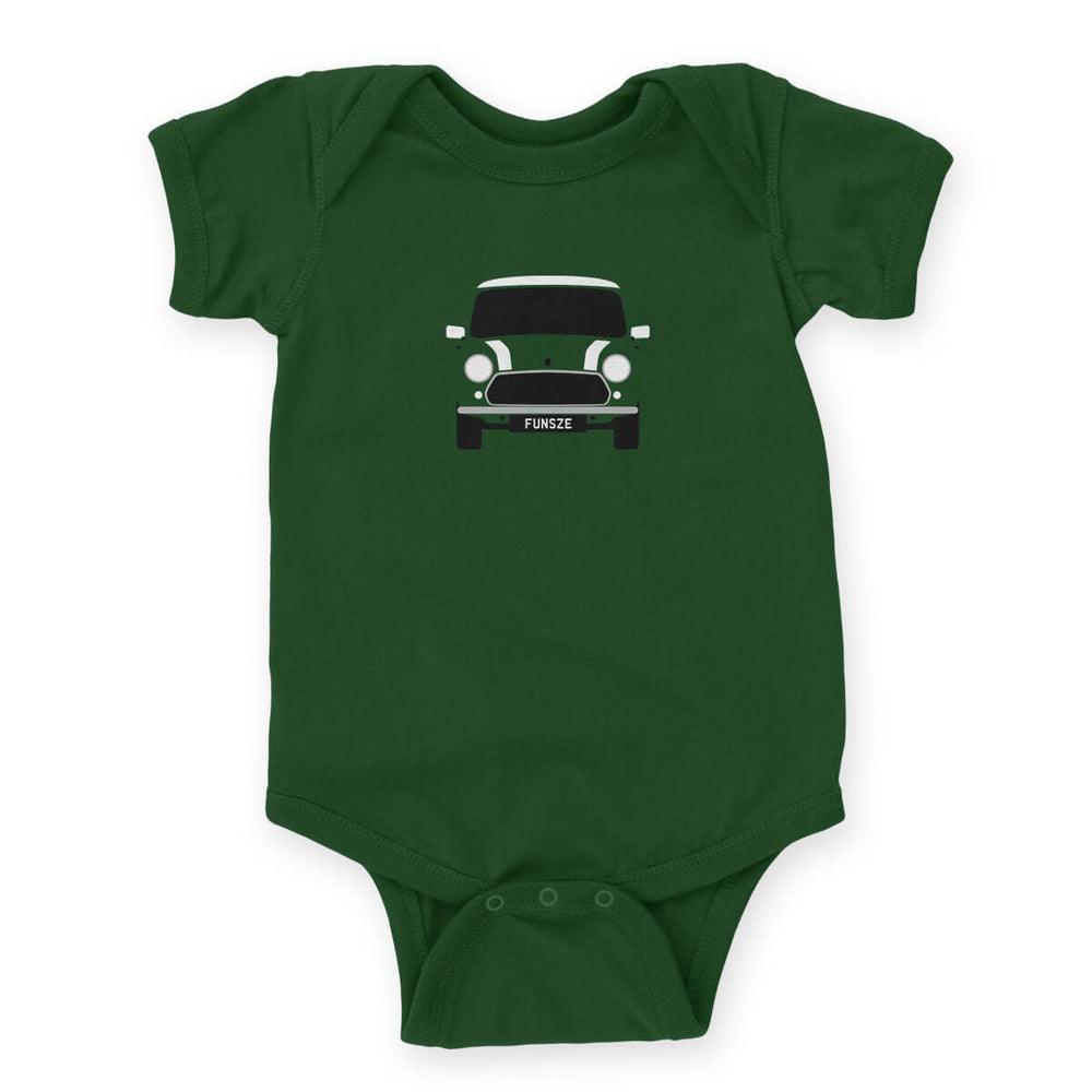 Funsize III Onesie