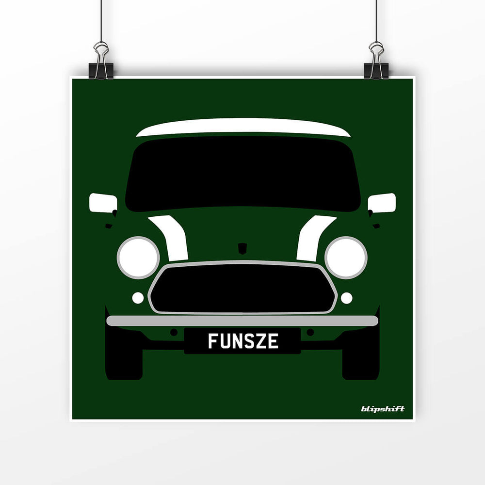 Funsize III Poster