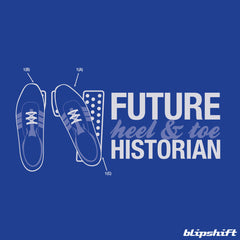 Future Historian VII Design by  Emile Bouret