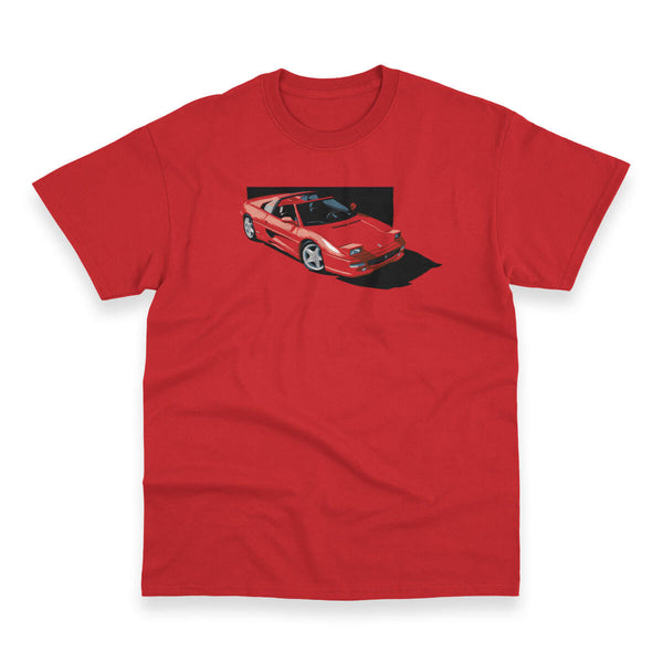 G-Targa-S - An F129 V8 Italian supercar enthusiast shirt | blipshift