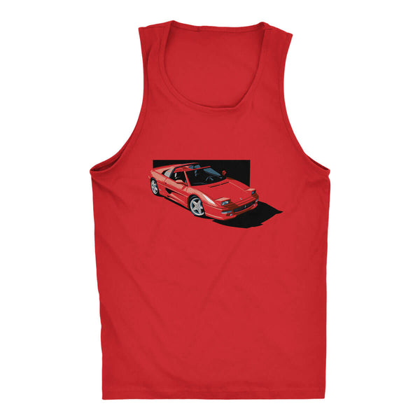 イタリア陸軍ESERCITO Tシャツ フィアット　フェラーリ　マセラティ G-Targa-S - An F129 V8 Italian supercar enthusiast shirt | blipshift