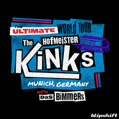 Garage Band II Design by  Ian Guthrie