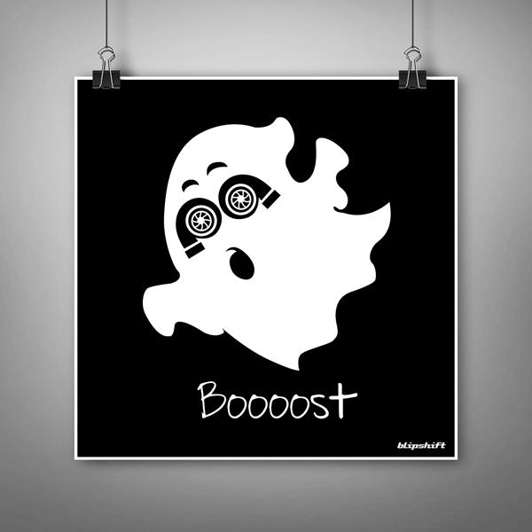 Gasper II Poster
