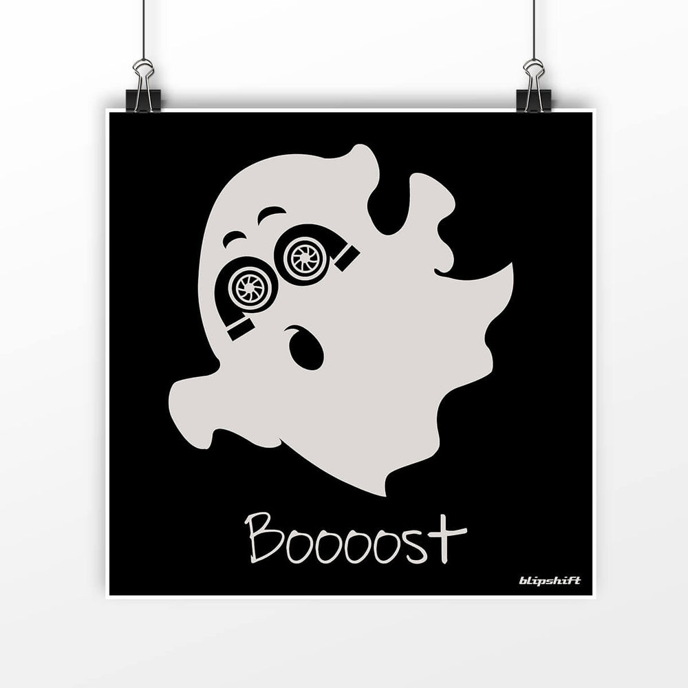 Gasper VI Poster