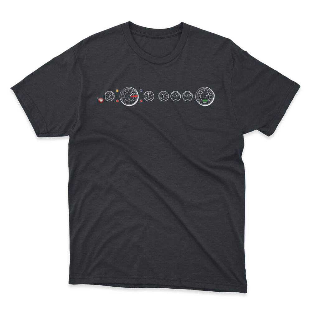 Gauge Pod Racer Men's Premium Tri-blend
