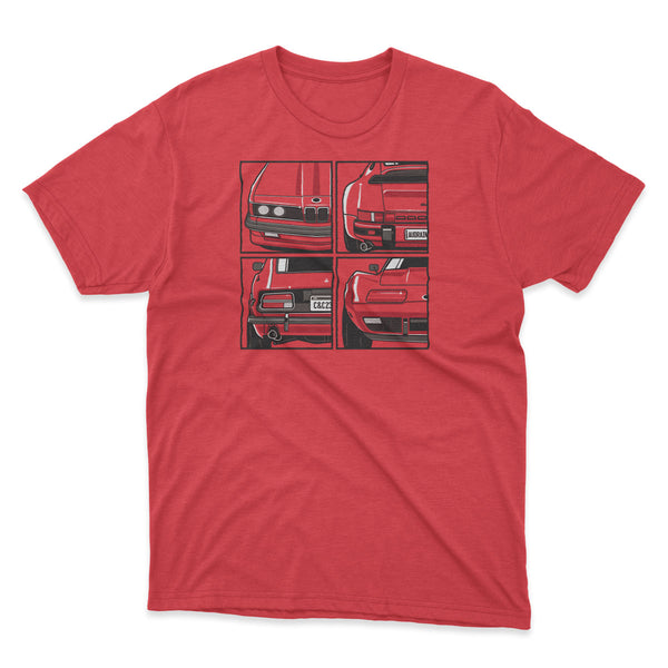 Men's Premium Tri-blend