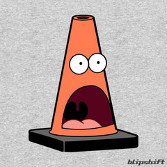 Get Skidward Backprint Design by  Dane Arnold