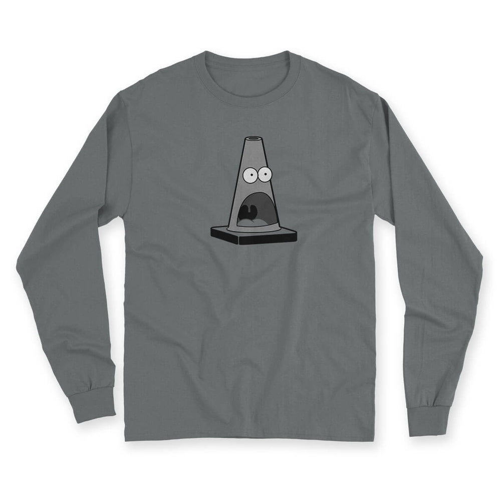 Get Skidward X Men's Long Sleeve