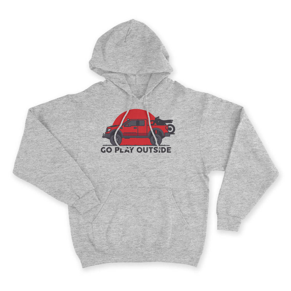 Get Some Air Hoodie