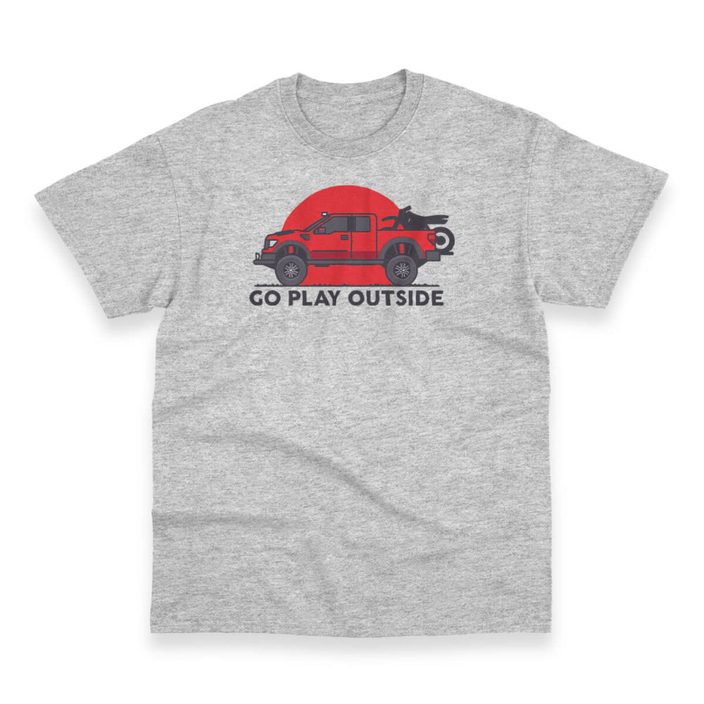 Get Some Air Men's Heavy Duty Tee