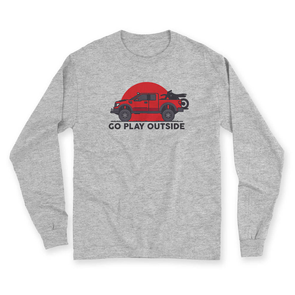 Get Some Air Men's Long Sleeve