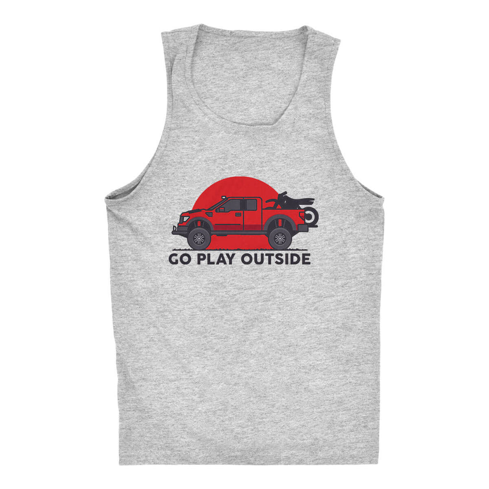 Get Some Air Men's Tank