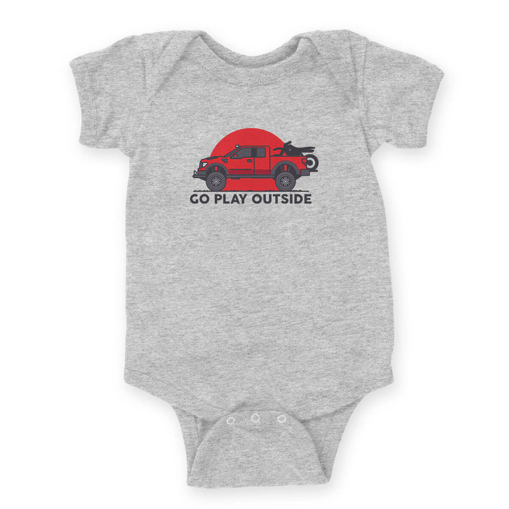 Get Some Air Onesie