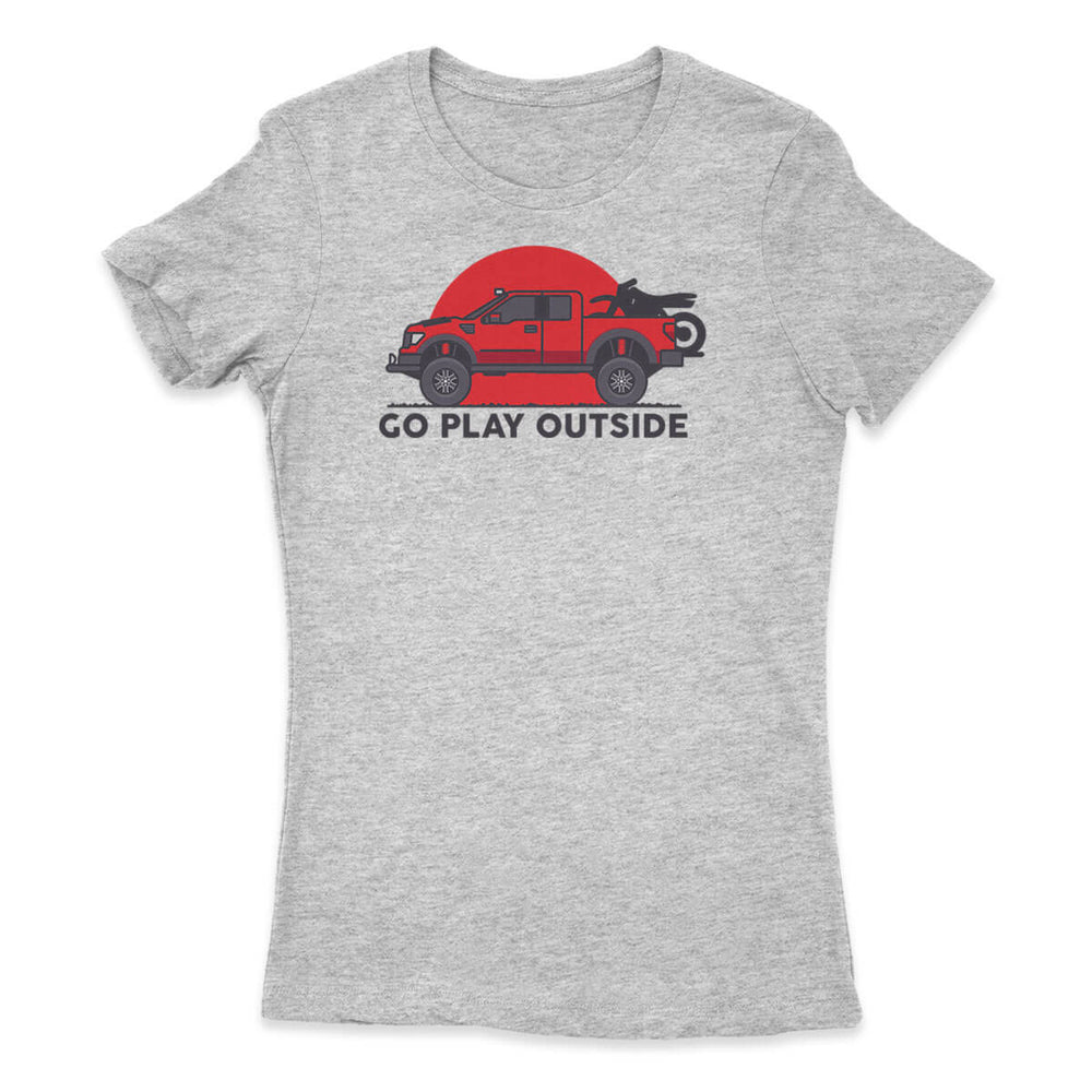 Get Some Air Women's Tee