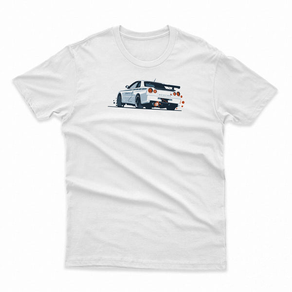 Men's Fitted Tee