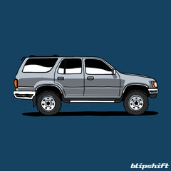 Glade Runner Design by  Robert Kane