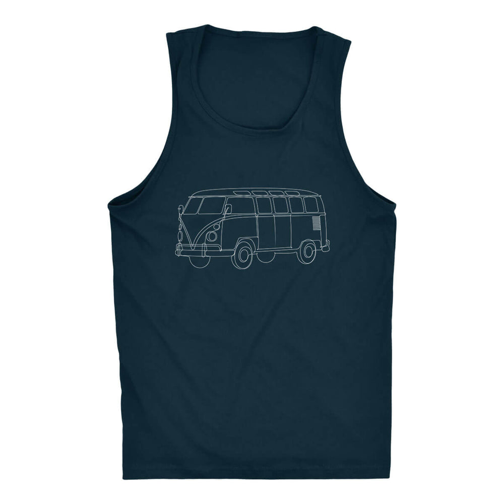 Glamper II Men's Tank