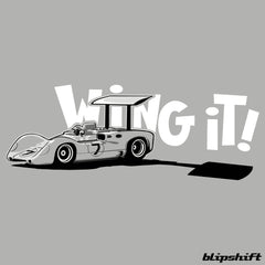 Go & Aero III is type of T-shirt and related is to this product 