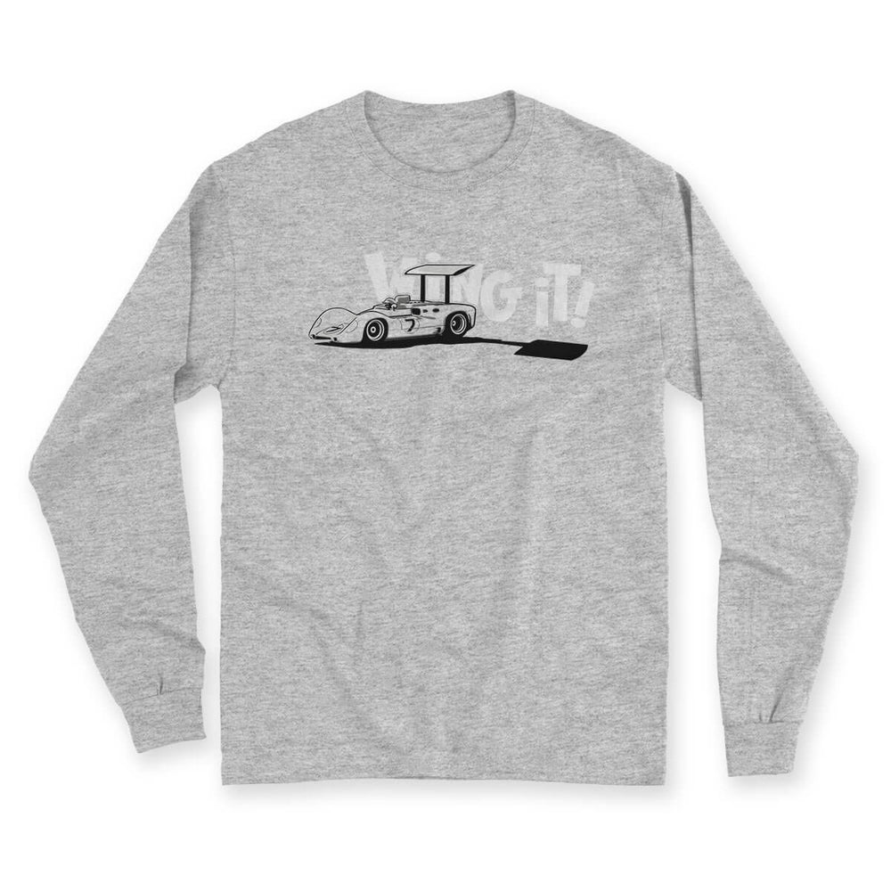 Men's Long Sleeve
