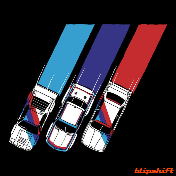 Product Detail Image for Go Fast Stripes