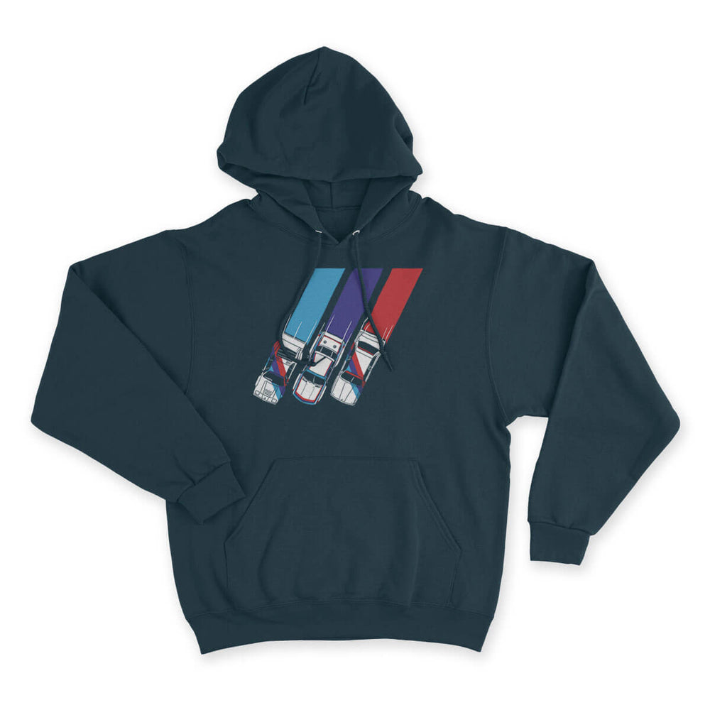 Go Fast Stripes III Hoodie