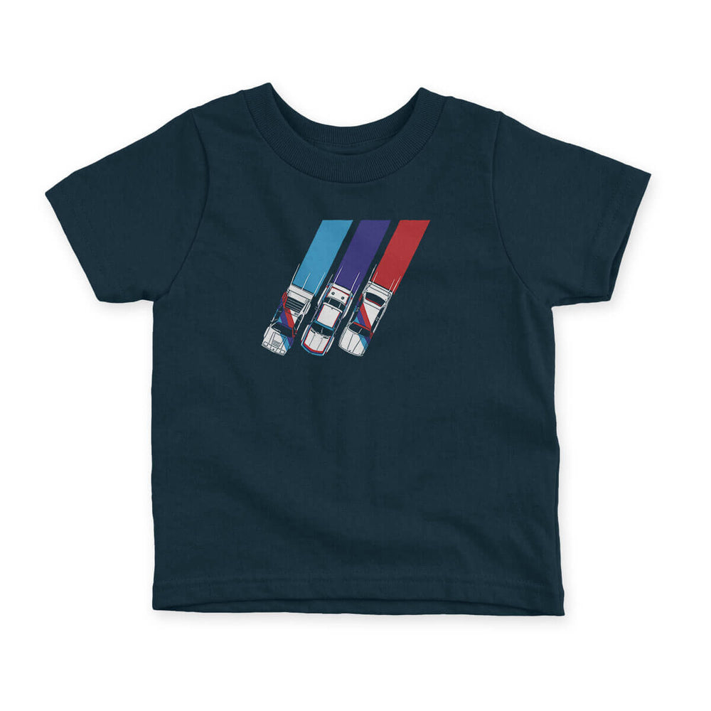 Go Fast Stripes III Youth's Tee