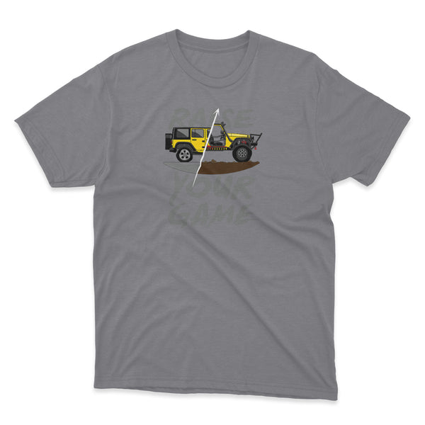 Men's Premium Tri-blend