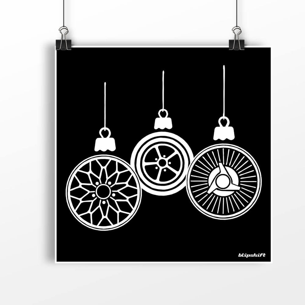 Go Globes America Poster