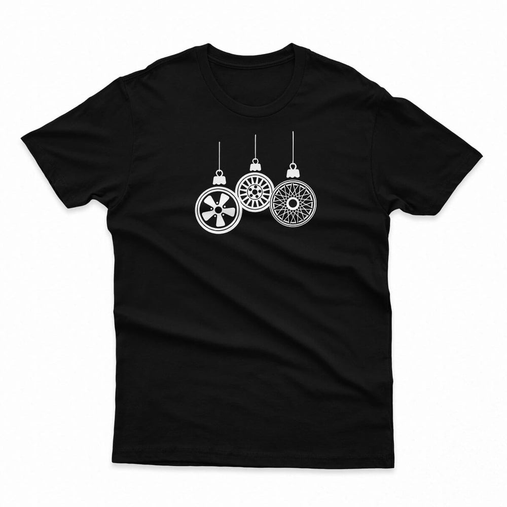 Go Globes German Men's Fitted Tee