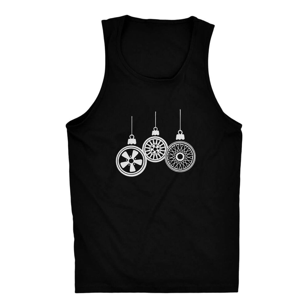 Go Globes German Men's Tank
