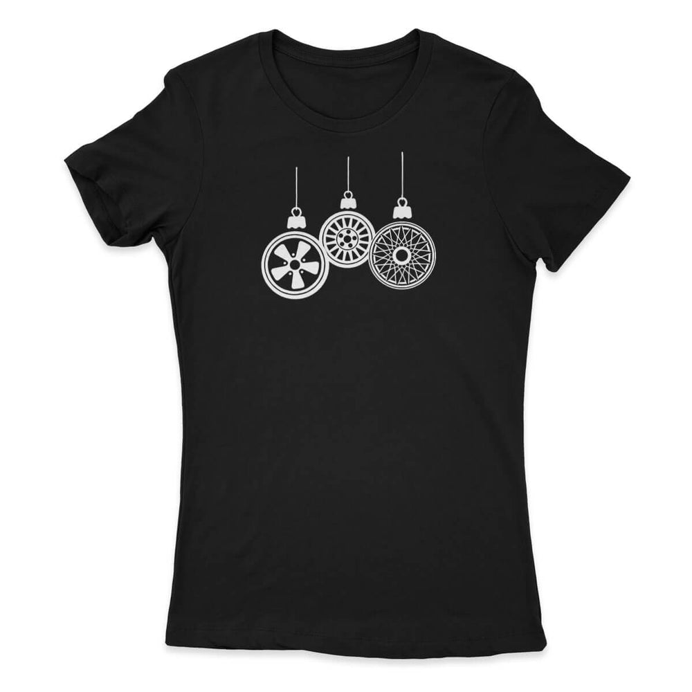 Go Globes German Women's Tee