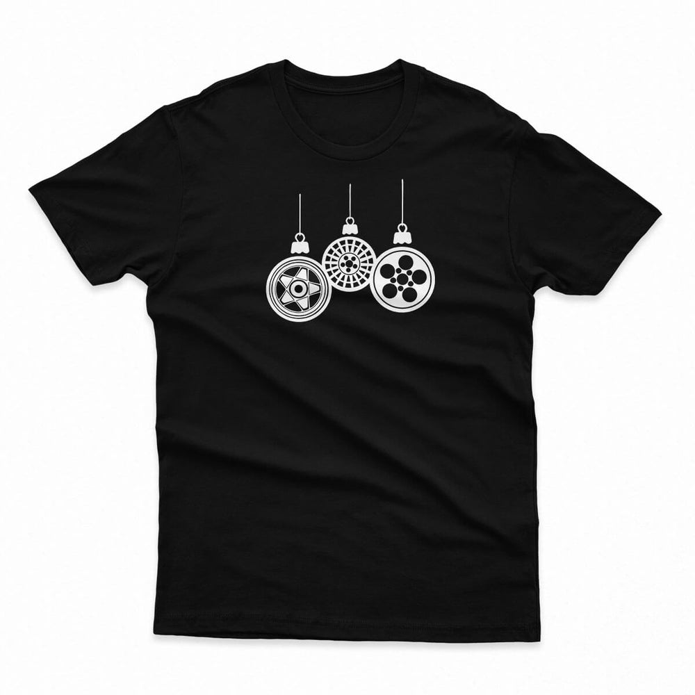 Go Globes Italian Men's Fitted Tee