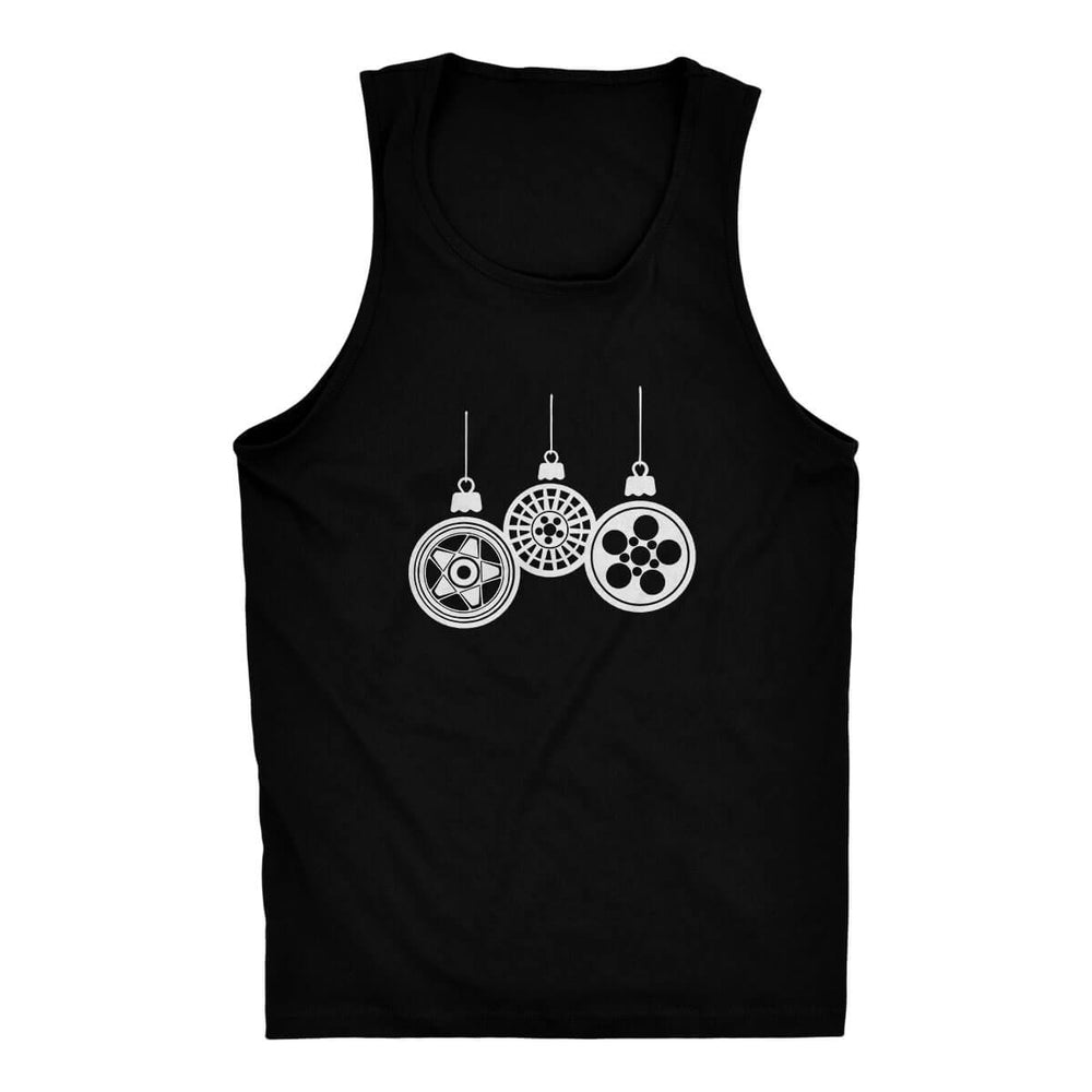 Go Globes Italian Men's Tank