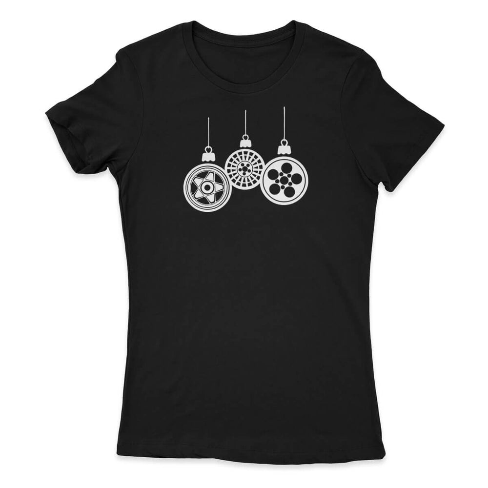 Go Globes Italian Women's Tee