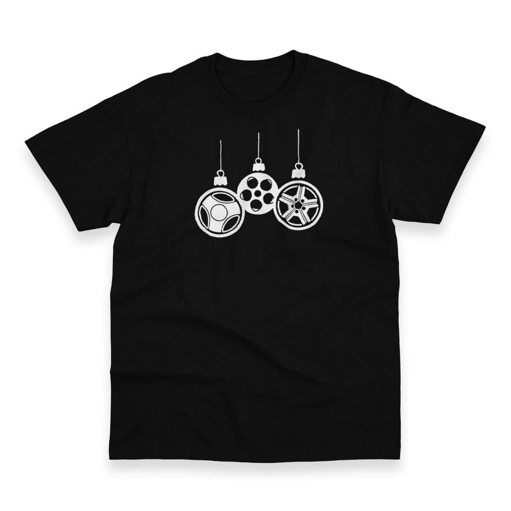 Go Globes Swedish Men's Heavy Duty Tee