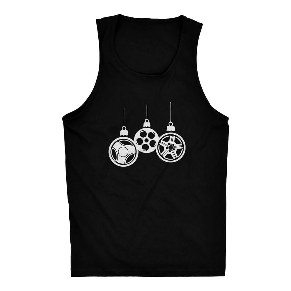 Go Globes Swedish Men's Tank