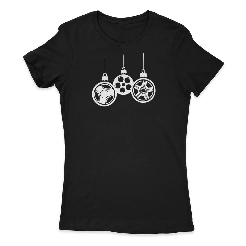 Go Globes Swedish Women's Tee
