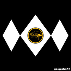 Go-Go Pickup Black Design by  Anthony Chitay