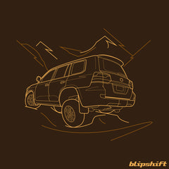 Go Off-Line 200 Design by  Dino Pros