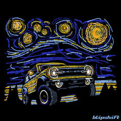 Gogh Outside Design by  David Warmuth