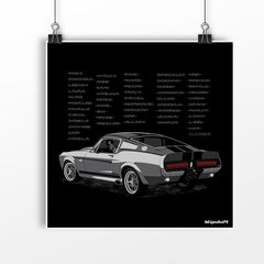 Gone Baby Gone Poster