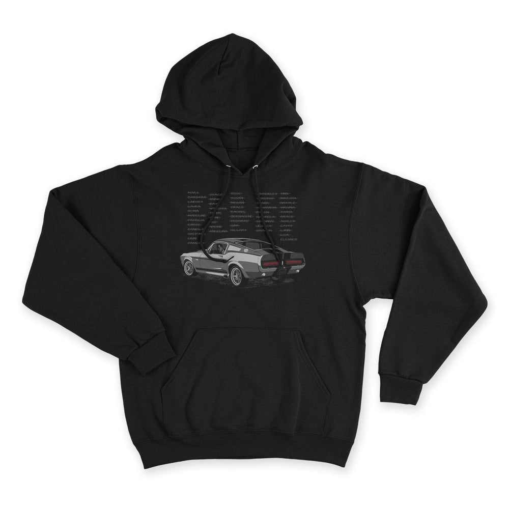 Gone Baby Gone Hoodie