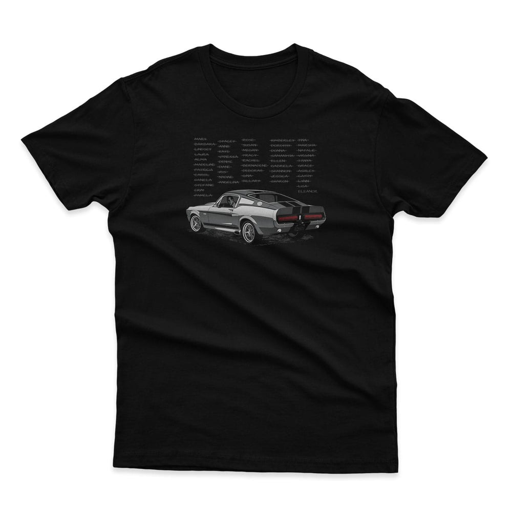 Gone Baby Gone Men's Fitted Tee
