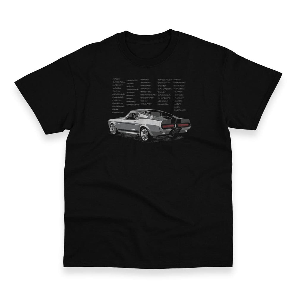 Gone Baby Gone Men's Heavy Duty Tee