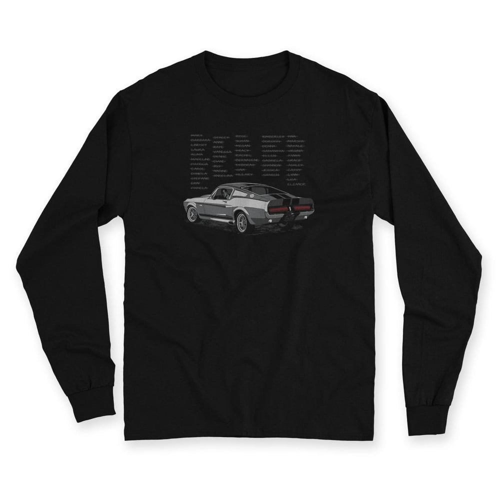 Gone Baby Gone Men's Long Sleeve