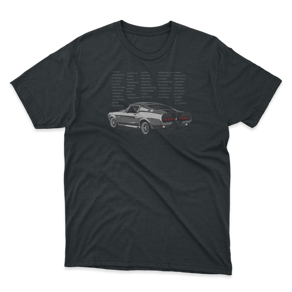 Gone Baby Gone Men's Premium Tri-blend
